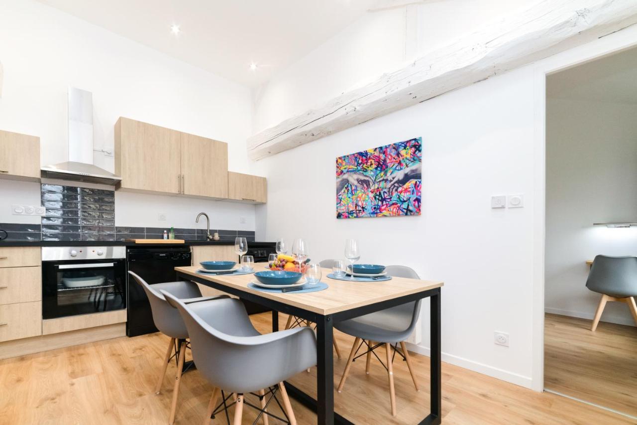 Ferienwohnung Le Graff - Locationtournus Exterior foto